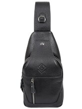 Рюкзак-слинг  Fidelio Largo FL6809 black 
