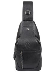 Рюкзак-слинг  Fidelio Largo FL6809 black