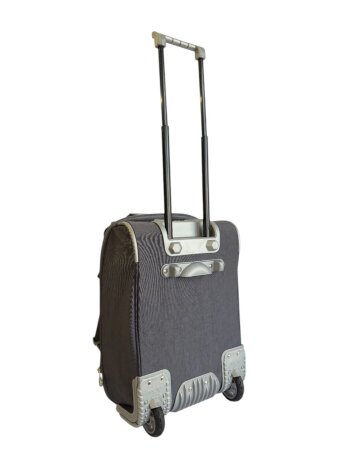 Сумка дорожная на колесах TsV 441,20 сер.жак/аллюм
