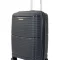 Чемодан BV PP02-20 dr.grey Bagvoyage