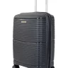 Чемодан BV PP02-20 dr.grey Bagvoyage