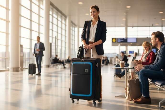 Чемодан American Tourister SO0-09103 L4