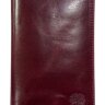 Обложка для паспорта Qoper 1046 burgundy 