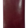 Обложка для паспорта Qoper 1046 burgundy 
