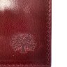 Обложка для паспорта Qoper 1046 burgundy 