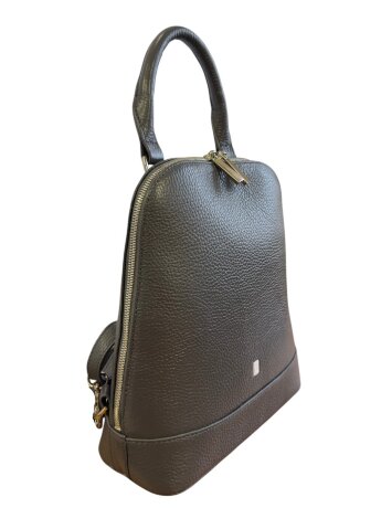 Рюкзак женский SHARPEY 1-3225 сер фл