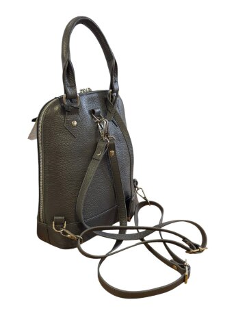 Рюкзак женский SHARPEY 1-3225 сер фл