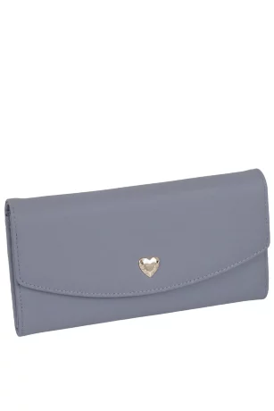 Кошелек Ego Favorite 307-0661 серый