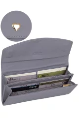 Кошелек Ego Favorite 307-0661 серый