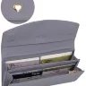 Кошелек Ego Favorite 307-0661 серый