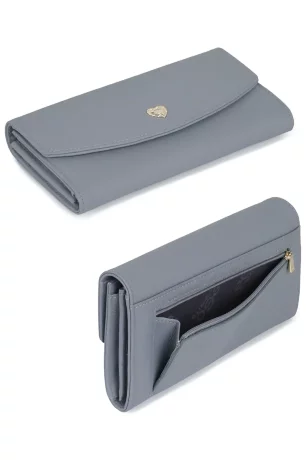 Кошелек Ego Favorite 307-0661 серый