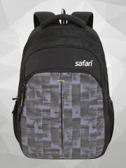 Рюкзак Safari Unfold черн 