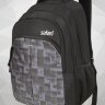 Рюкзак Safari Unfold черн 