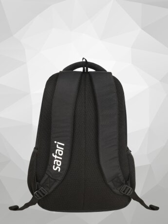 Рюкзак Safari Unfold черн 