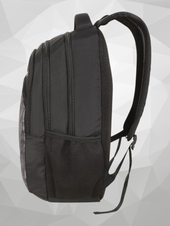 Рюкзак Safari Unfold черн 