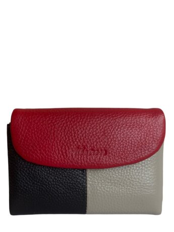 Кошелек женский Albatross 37-3929М красный