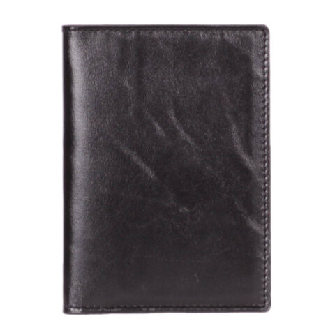 Бумажник водителя 0300 Sharpey черн/фиол