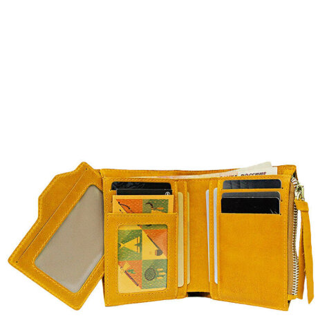Портмоне Apache П-17-А желт. Person