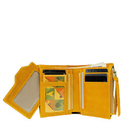 Портмоне Apache П-17-А желт. Person