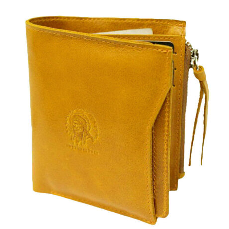 Портмоне Apache П-17-А желт. Person