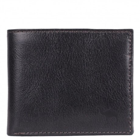 Кошелек Dimanche 885 Camel черный