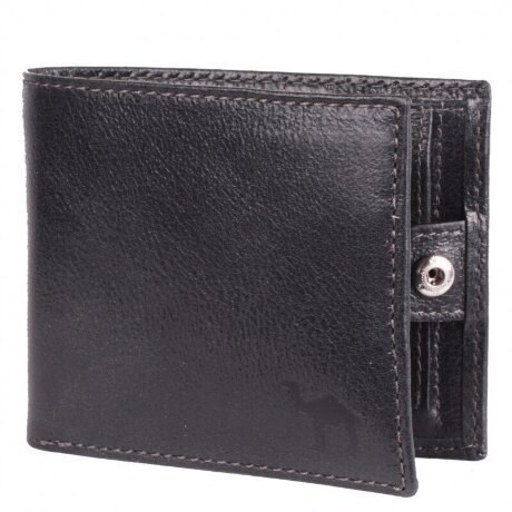 Кошелек Dimanche 885 Camel черный