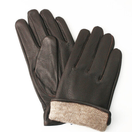 Перчатки мужские Ploneer 201Z кор р.9 олень