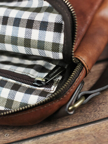 Сумка мужская Chiarugi 52010 brown