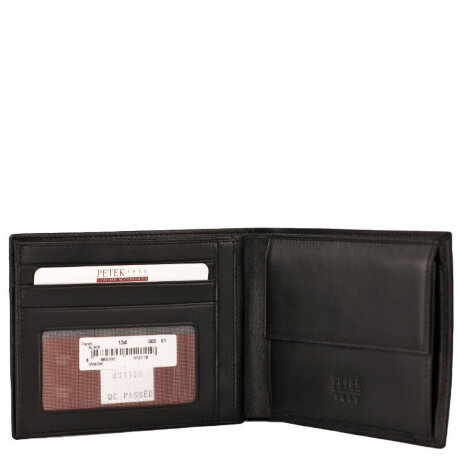 Мужской кошелек Petek 134