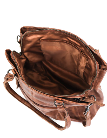 Сумка женская Bear CP1263 cognac