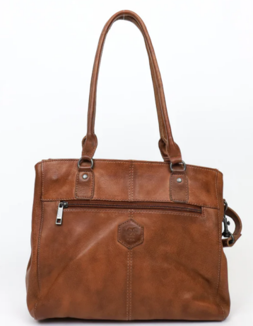 Сумка женская Bear CP1263 cognac