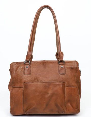 Сумка женская Bear CP1263 cognac