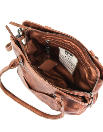 Сумка женская Bear CP1263 cognac