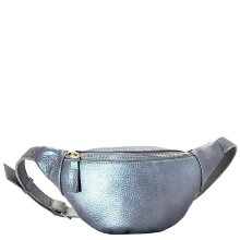 Сумка женская Miss Bag НОЯ сереб на пояс