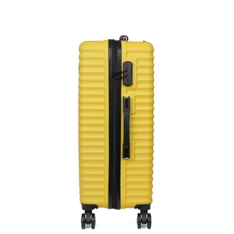 Чемодан Fabretti MD1818-024-7 yell M4 купить в магазине sharpeyshop.ru в г. Санкт-Петербург