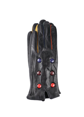 Перчатки Pitas 0502ZS р.7 цв.пуговки