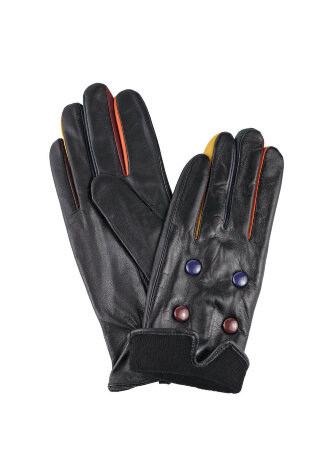 Перчатки Pitas 0502ZS р.7 цв.пуговки