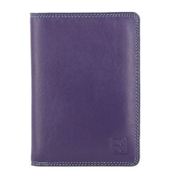 Обложка на паспорт DUDU 534-1508 mauve