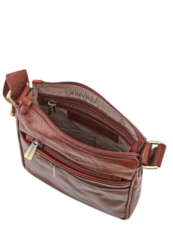 Сумка Chiarugi 2539 brown