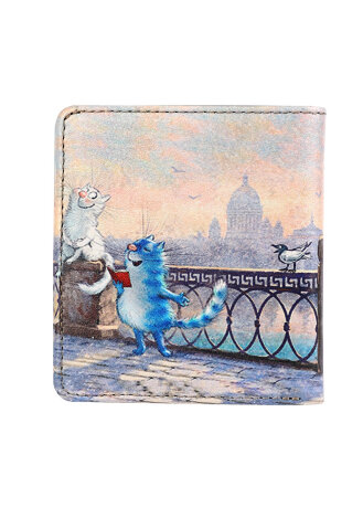 Кошелек компактный Sharpey 478-321 