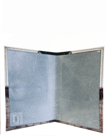 Обложка на паспорт Sharpey 102-322