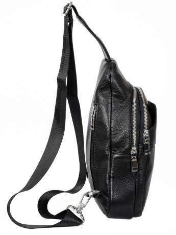 Рюкзак-слинг  Fidelio Largo FL6010 black 