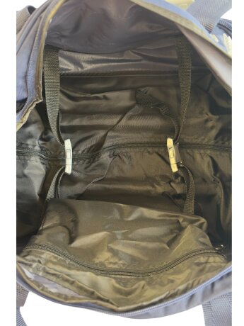 Сумка дорожная на колесах TsV 441,20 син.жак/аллюм