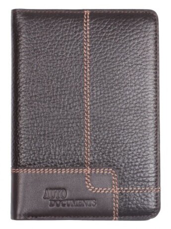 Бумажник водителя Domenico Morelli B002-K032 Floter kross