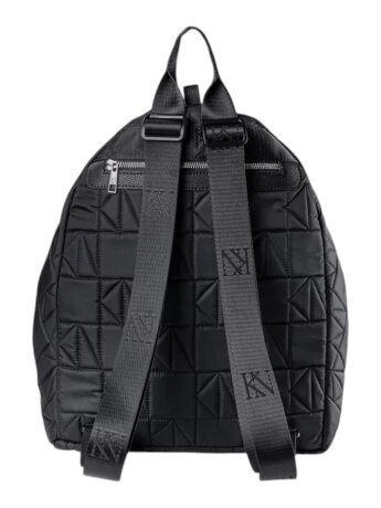 Рюкзак KN 706-3031304 чер/кар/дно
