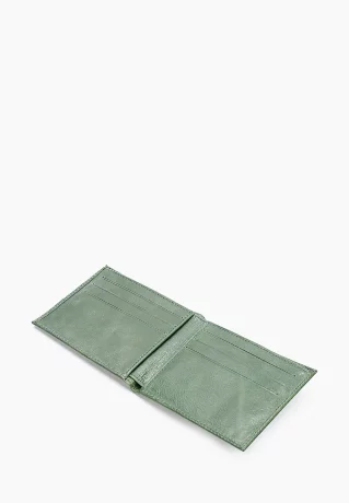 Портмоне Qoper 1022 green 