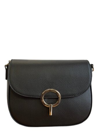 Сумка женская SHARPEY 1-3292 чер фл.