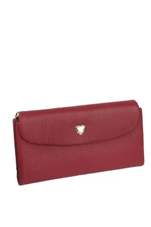 Кошелек Ego Favorite 307-0664 рубин