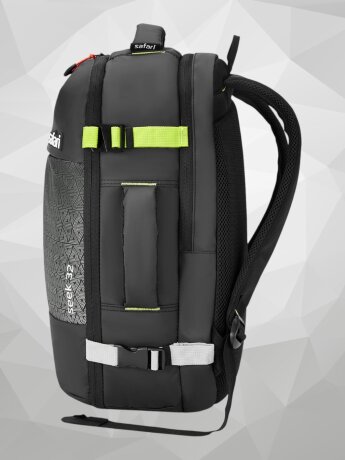 Рюкзак Safari Seek 35L черн 