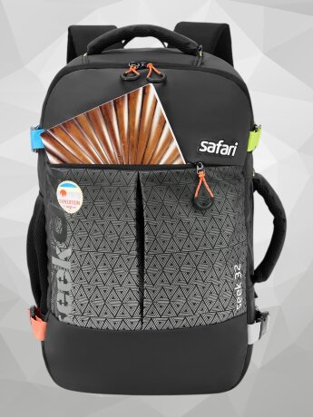 Рюкзак Safari Seek 35L черн 